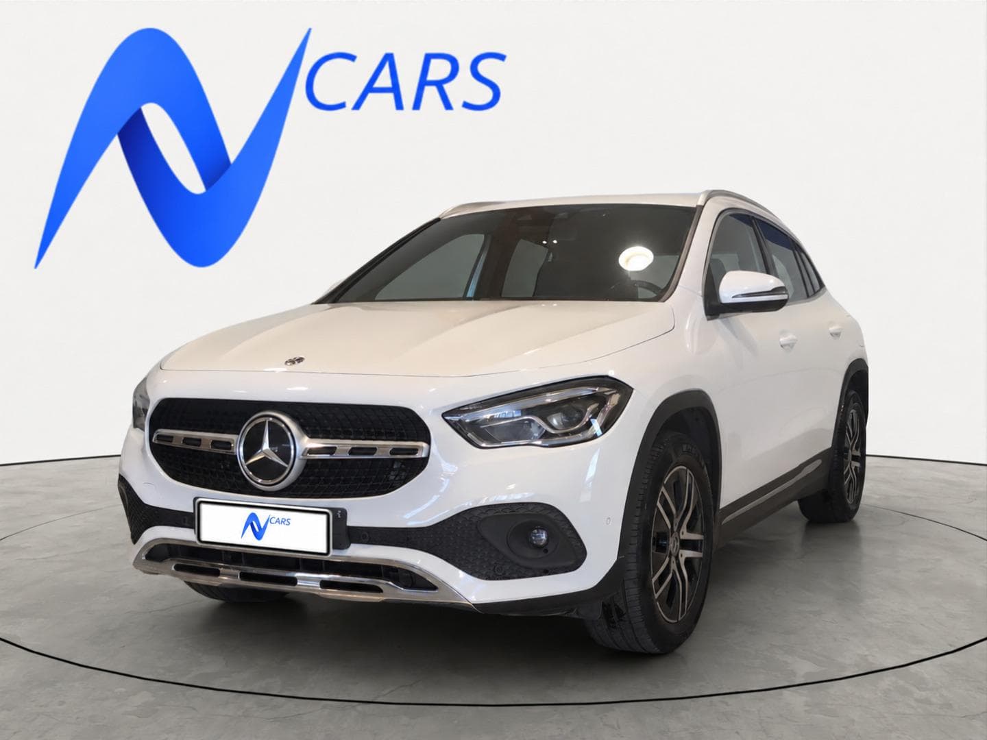 Mercedes-Benz GLA 2020